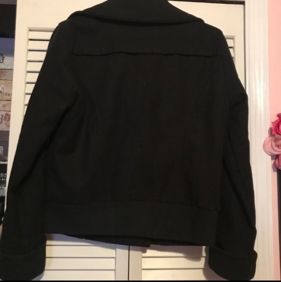 Super cute Black Jacket!! - Picture 2 of 3